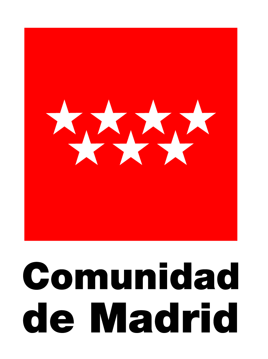 logo comunidad de madrid 1