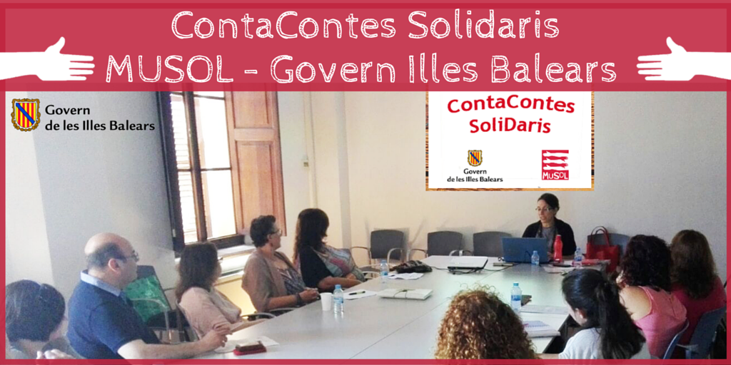 Contacontes Solidaris - MUSOL - Govern Balears